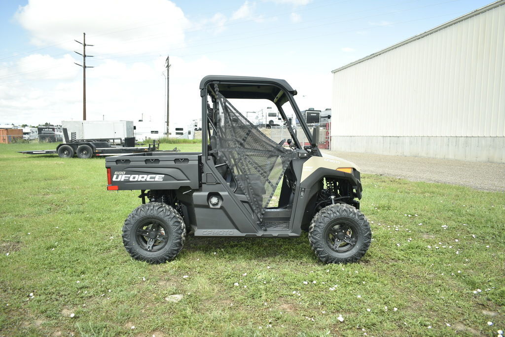 2026 CFMOTO UFORCE 600 in great falls MT