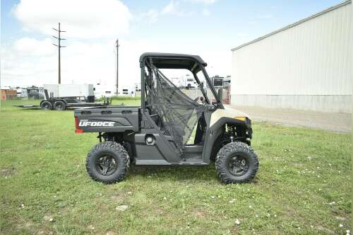 2026 CFMOTO UFORCE 600 in great falls MT