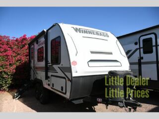 2022 WINNEBAGO MICRO MINNIE 1708FB