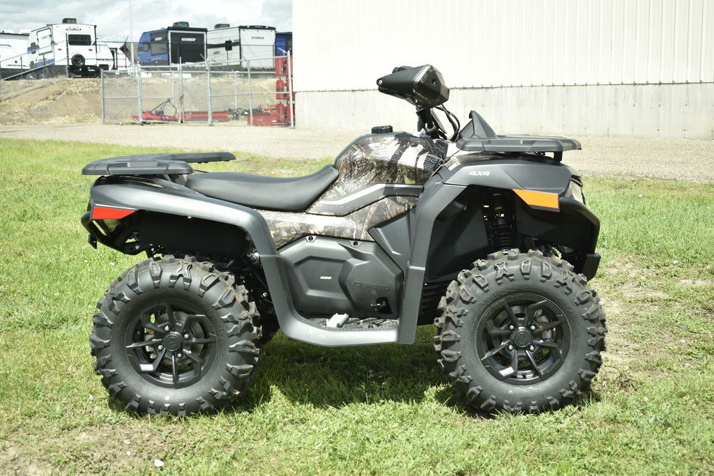 2026 CFMOTO CFORCE 600 Camo in great falls MT
