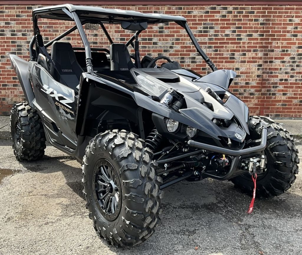 2025 Yamaha Yxz 1000R Ss Xt-R Four Wheelers For Sale - ATV Trader