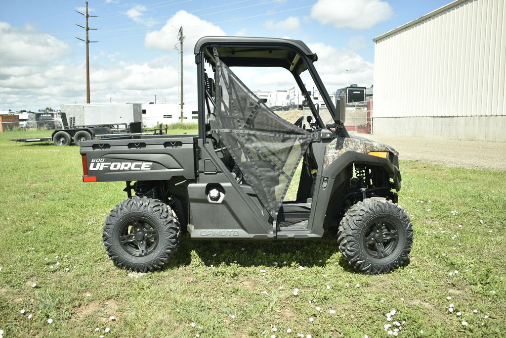 2026 CFMOTO UFORCE 600 Camo in great falls MT