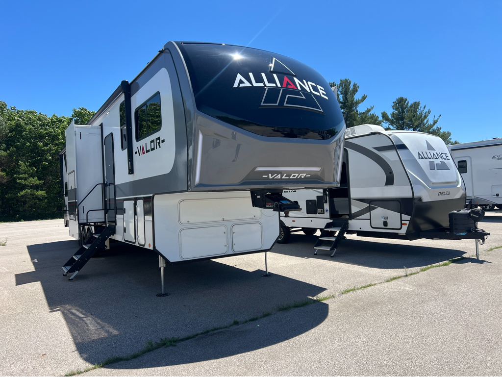 2025 Alliance Rv Valor 40V13 in muskegon MI