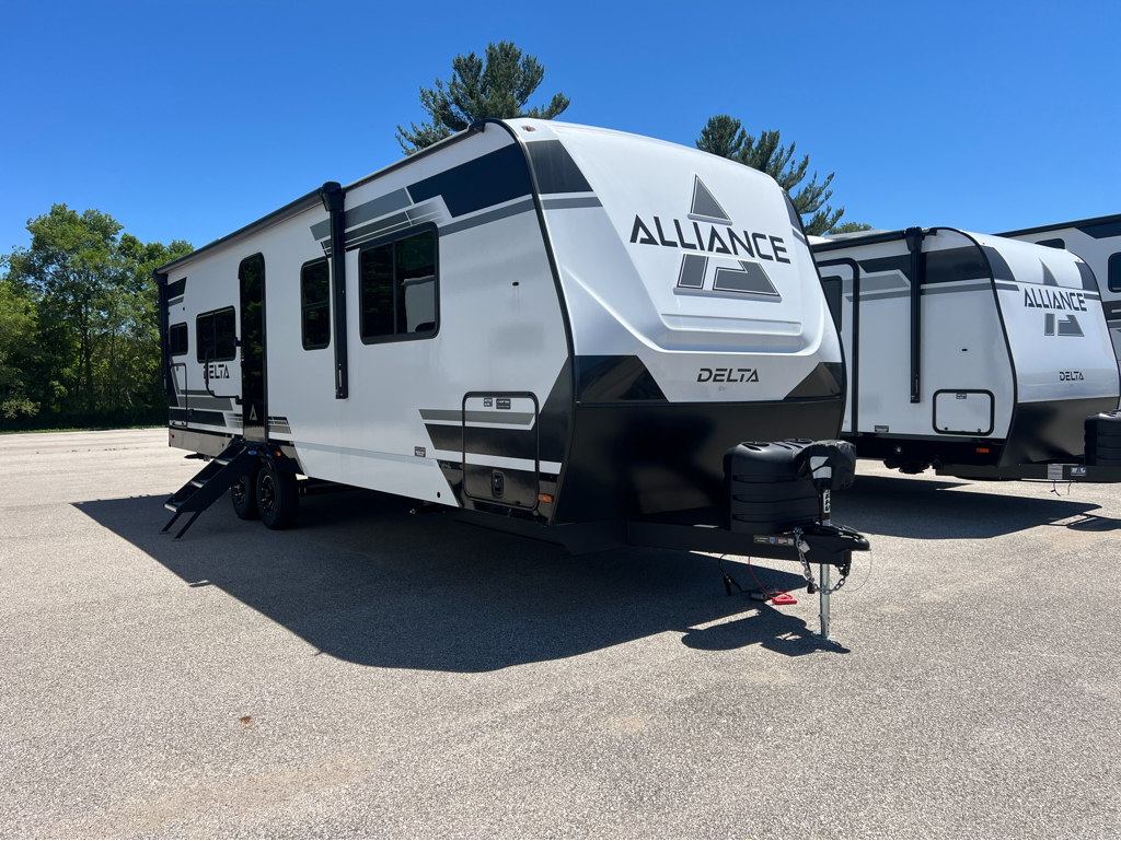 2026 Alliance Rv Delta 274RKW in muskegon MI