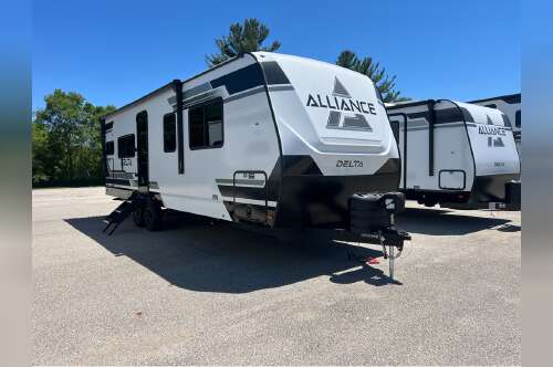 2026 Alliance Rv Delta 274RKW in muskegon MI
