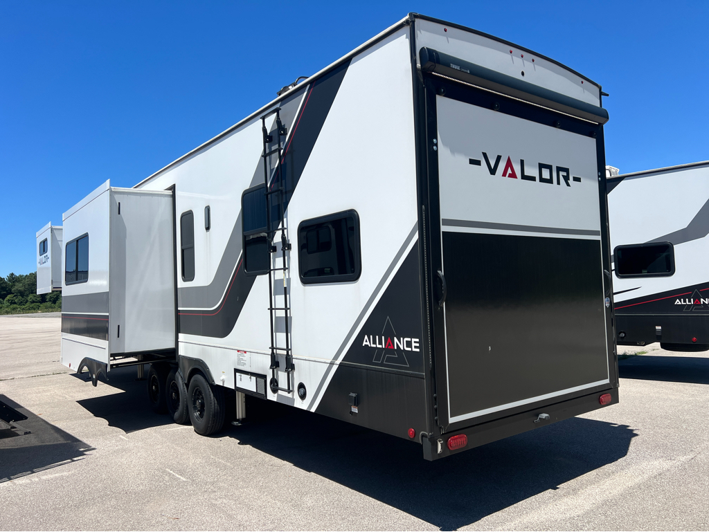 2025 Alliance Rv Valor 40V13 in muskegon MI