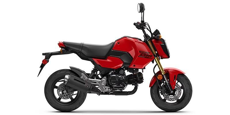 2025 Honda GROM125S BASE in White Plains, MD