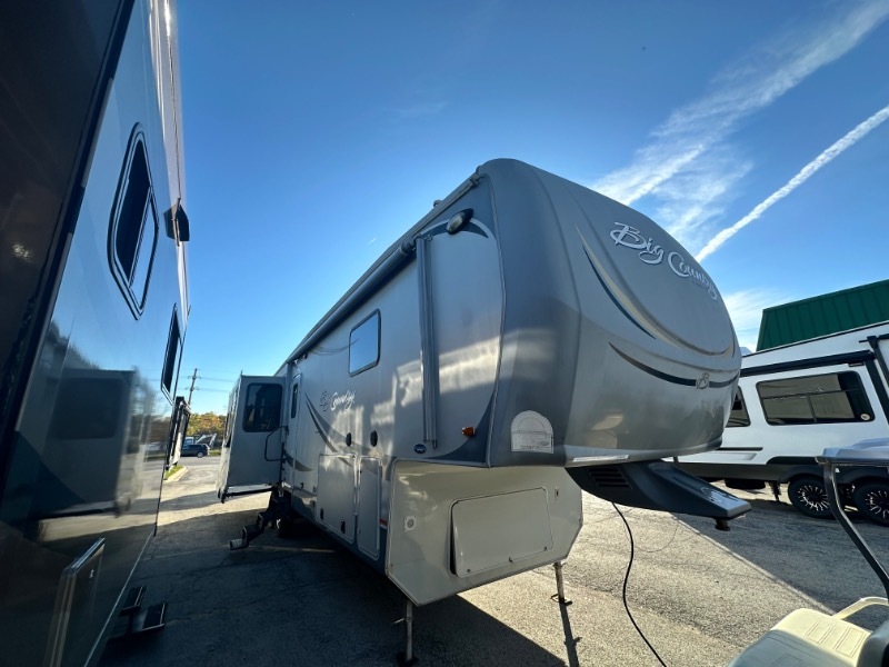 2011 Heartland Big Country 3596RE RV
