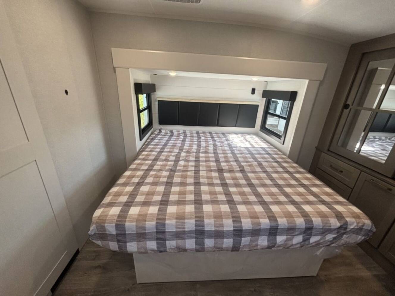 A photo of this 2026 Jayco Fifth Wheels Eagle 355MBQS
