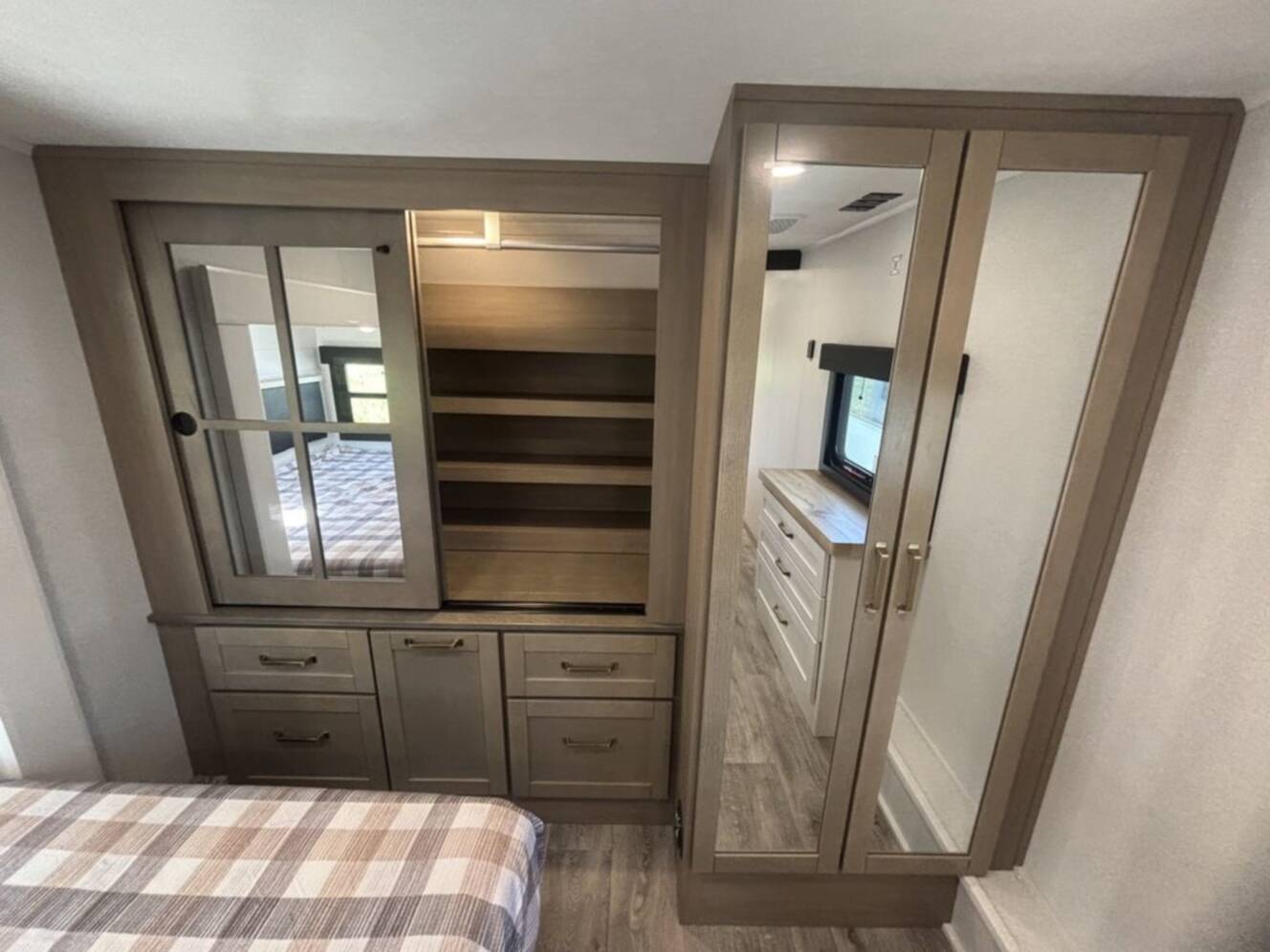 A photo of this 2026 Jayco Fifth Wheels Eagle 355MBQS
