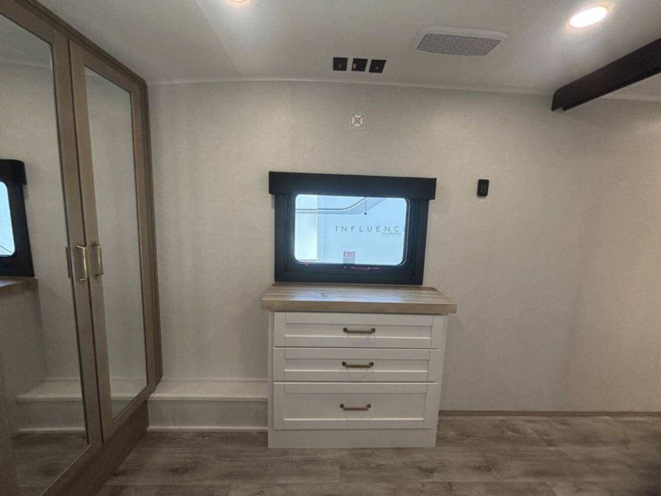 A photo of this 2026 Jayco Fifth Wheels Eagle 355MBQS