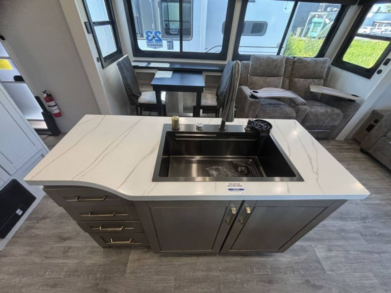 A photo of this 2026 Jayco Fifth Wheels Eagle 355MBQS