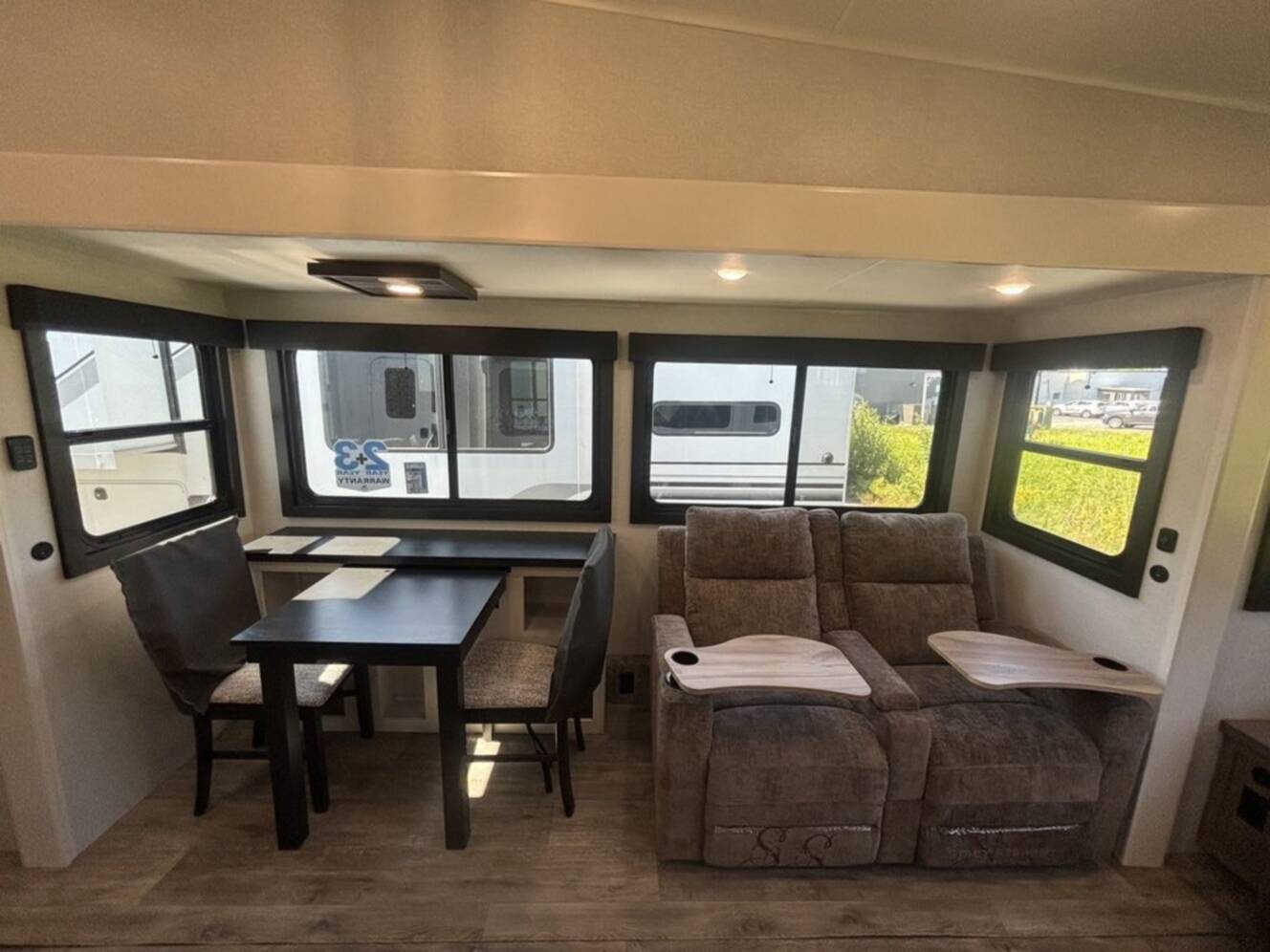 A photo of this 2026 Jayco Fifth Wheels Eagle 355MBQS