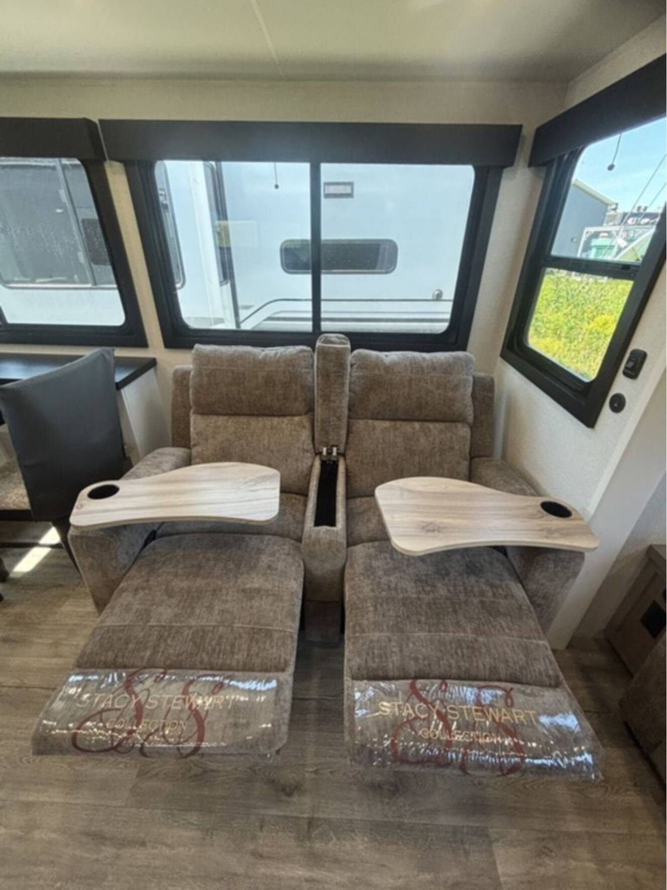 A photo of this 2026 Jayco Fifth Wheels Eagle 355MBQS