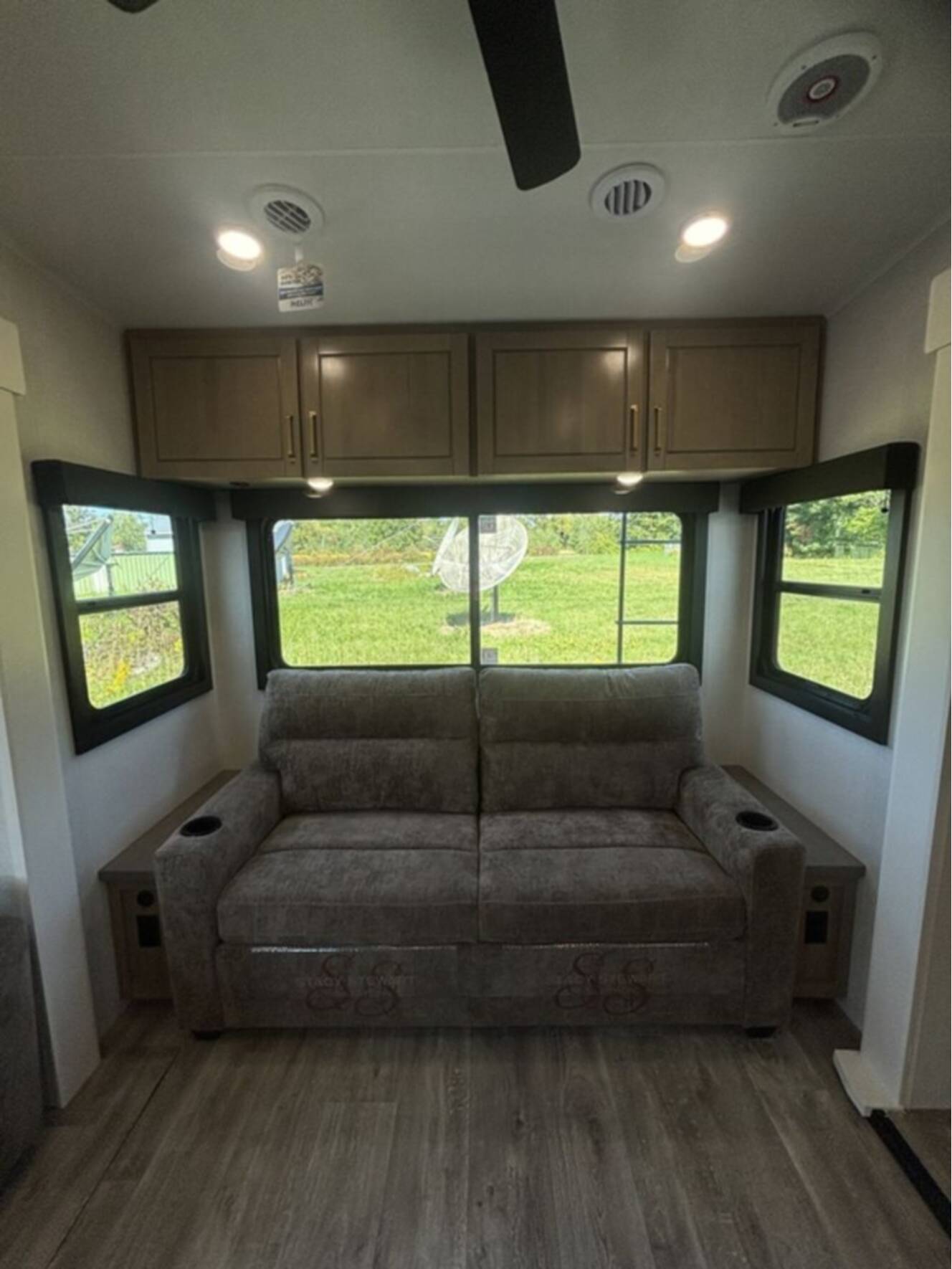 A photo of this 2026 Jayco Fifth Wheels Eagle 355MBQS