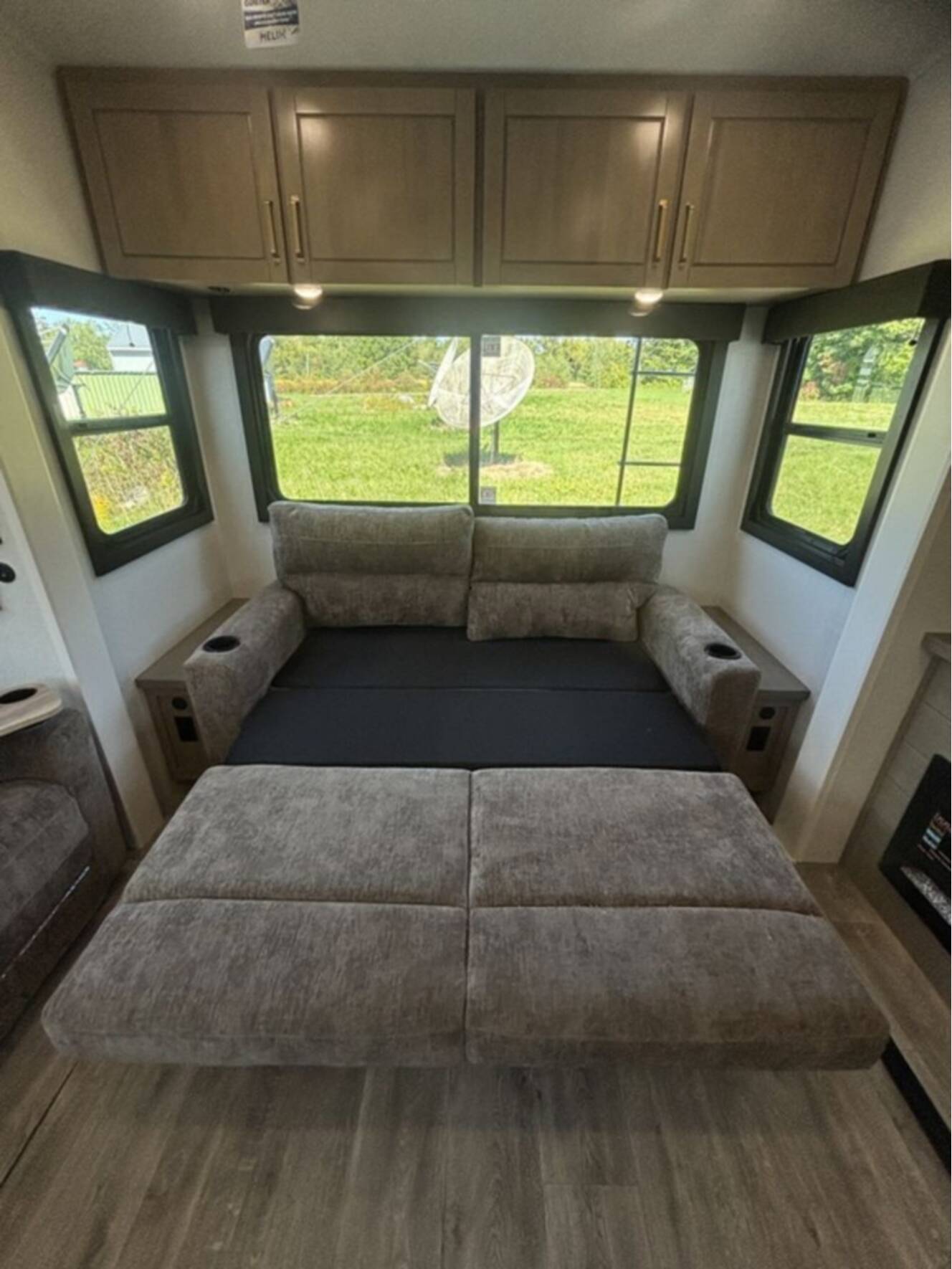 A photo of this 2026 Jayco Fifth Wheels Eagle 355MBQS