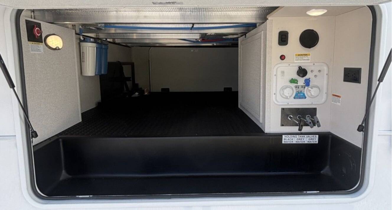 A photo of this 2026 Jayco Fifth Wheels Eagle 355MBQS
