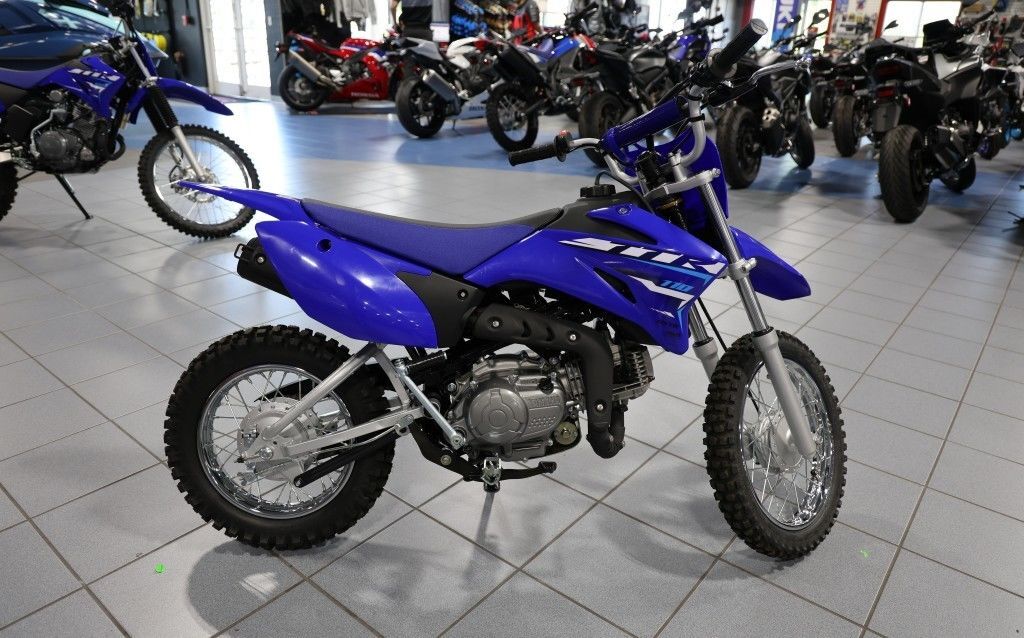 Yamaha TT-R110 Motorcycles For Sale in New Jersey - Cycle Trader