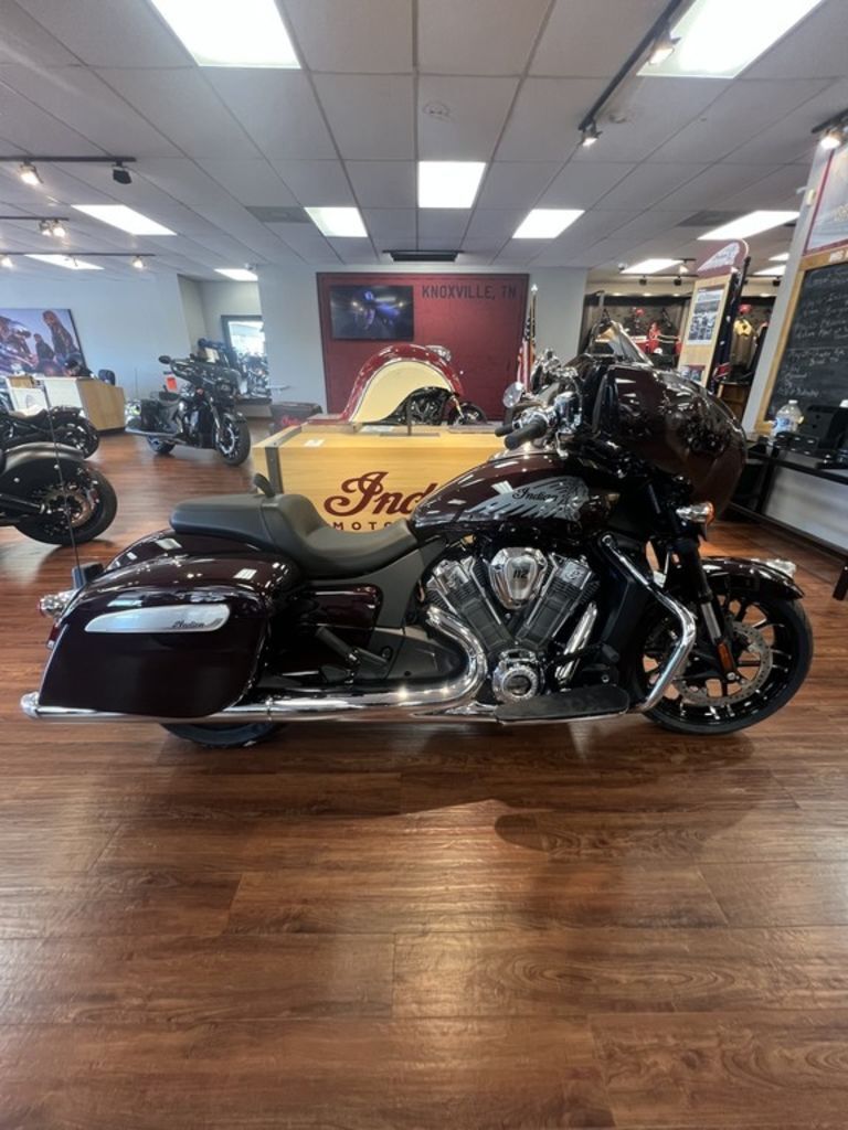2026 Indian Motorcycle® Chieftain® PowerPlus Limited 112 Crimson LIMITED in Knoxville, TN