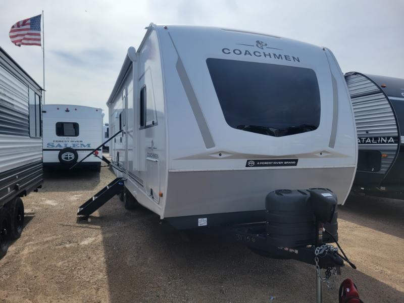 2026 Coachmen Freedom Express Ultra Light 252RBS in neenah WI