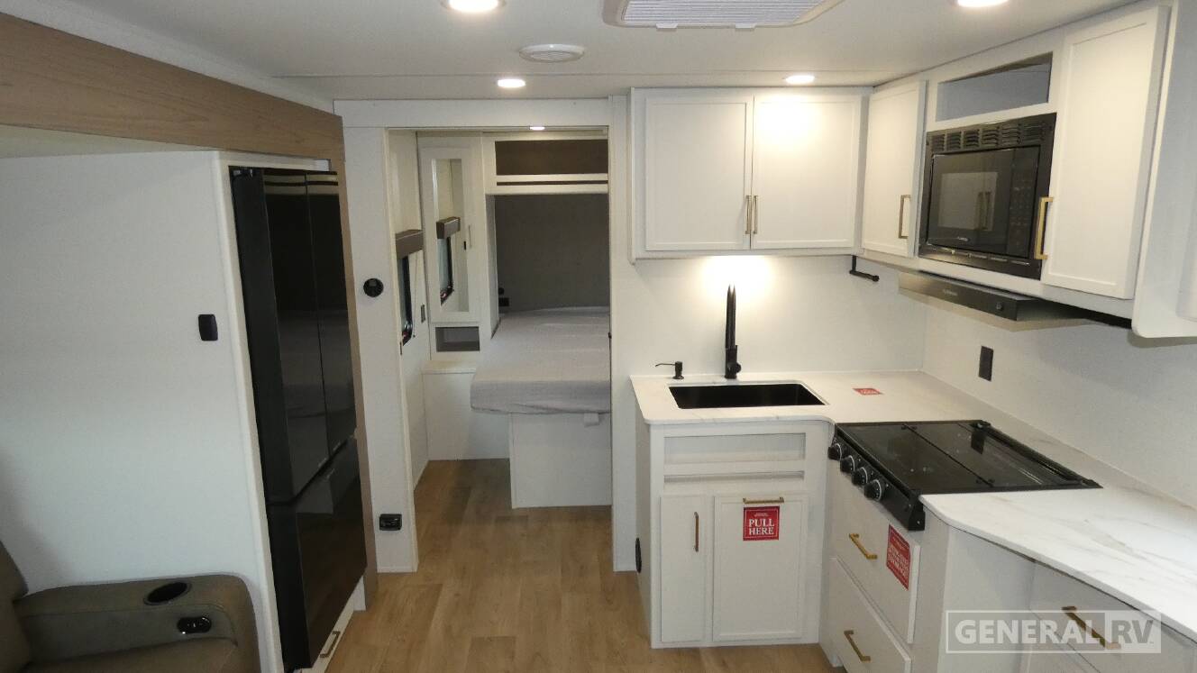 A photo of this 2027 Grand Design TRANSCEND-X 22RBX