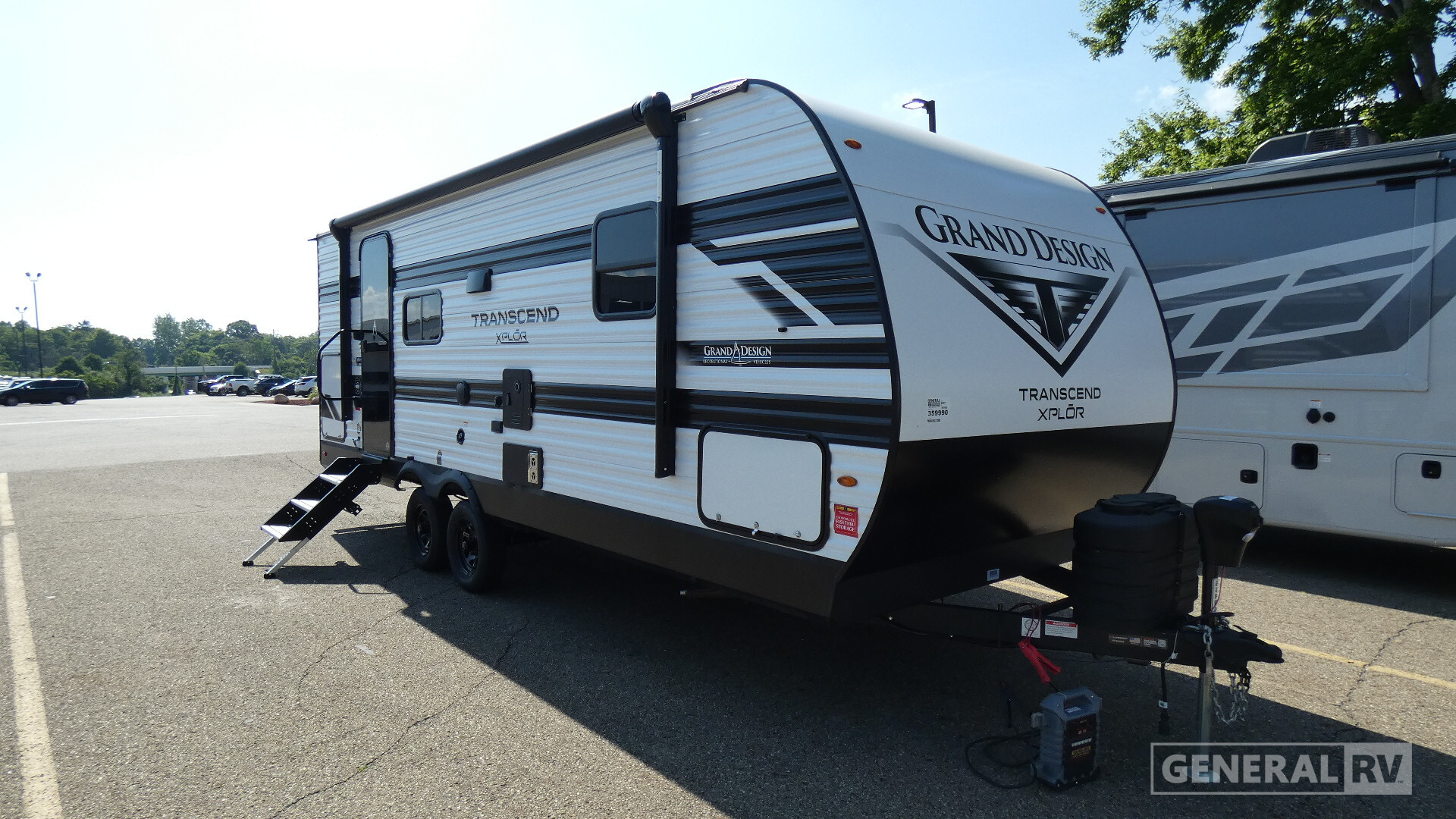 2027 Grand Design TRANSCEND-X 22RBX in north canton OH