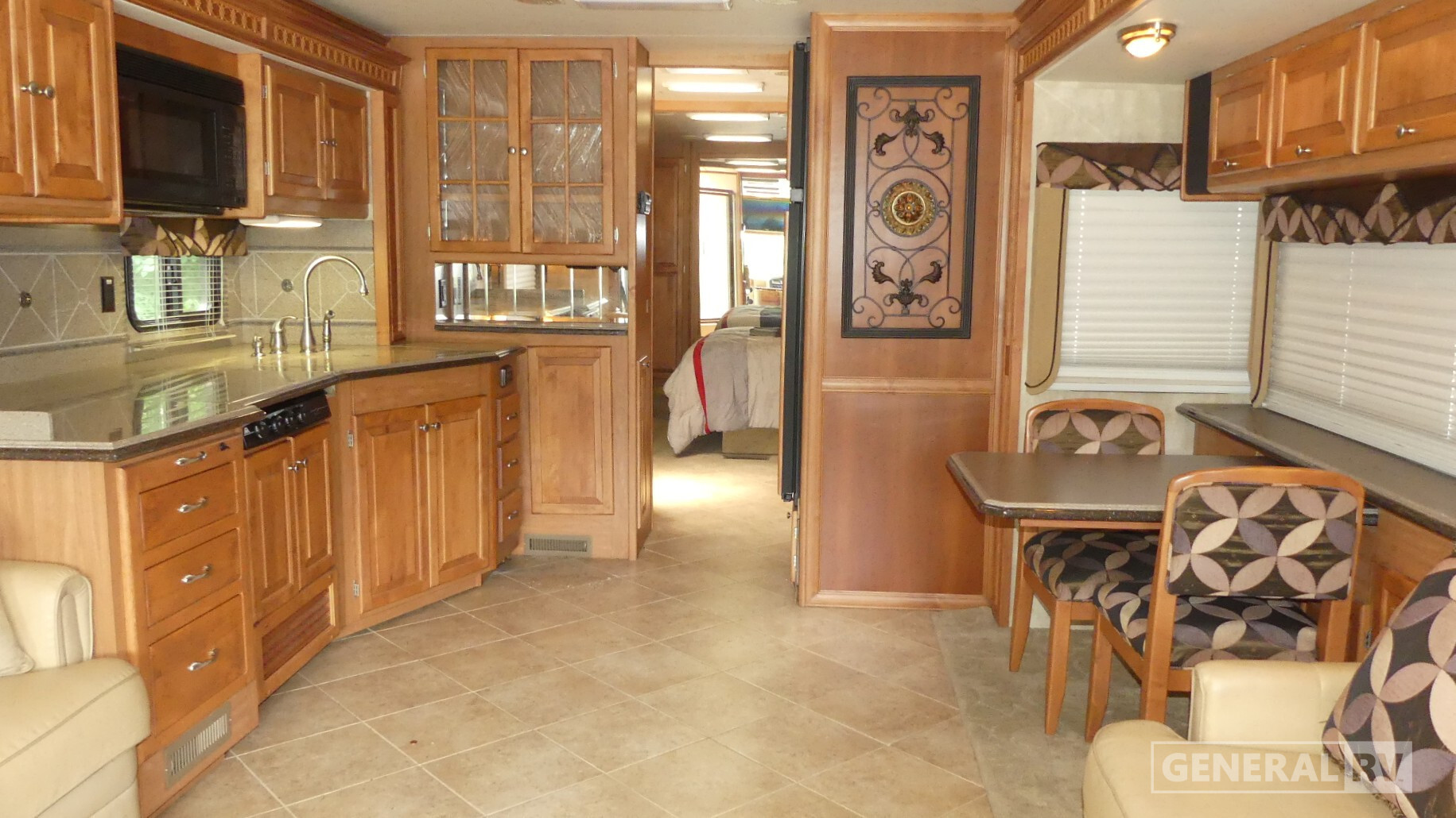 2008 Tiffin PHAETON 40QSH in ashland VA