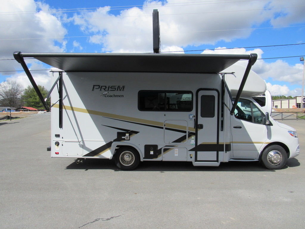 2024 Coachmen Prism Select 24FS in albemarle NC