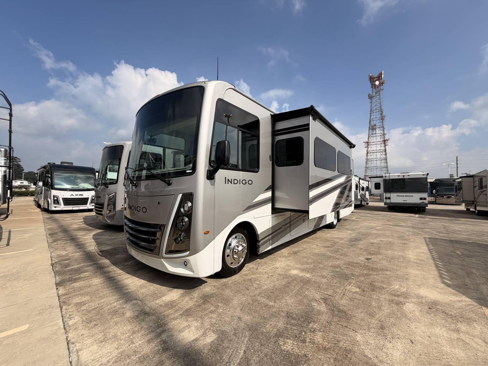 2027 Thor Motor Coach INDIGO AA35 in spring TX