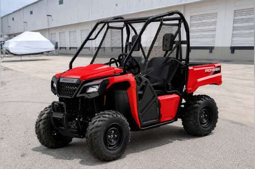 2026 Honda® Pioneer 520 BASE in fort lauderdale FL