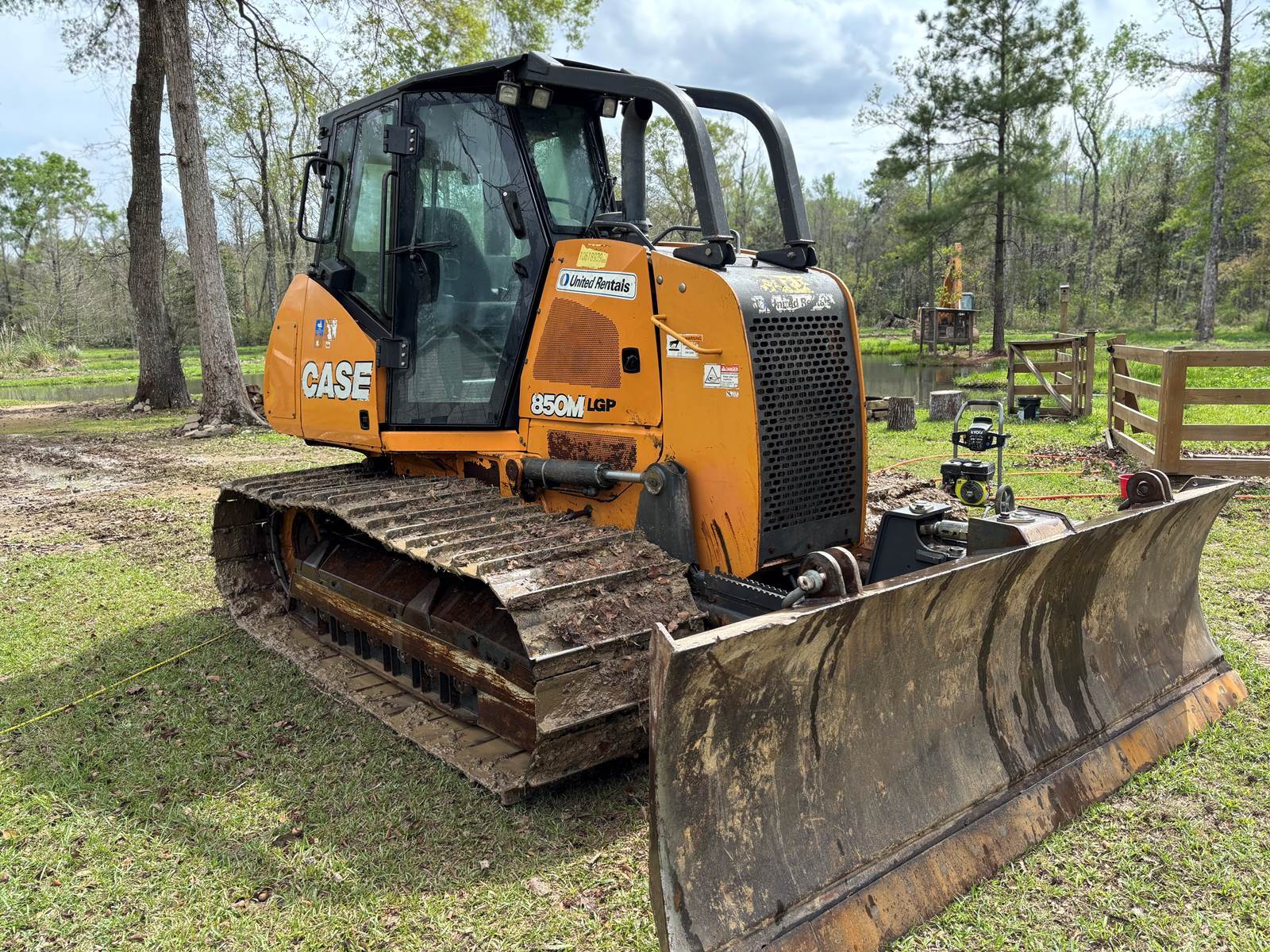 2017 Case 850M LGP in Wayne, MI