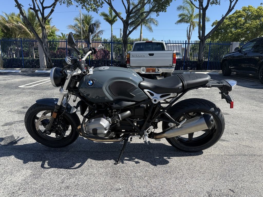 2020 BMW R nineT Pure Catalano Grey PURE in Deerfield Beach, FL