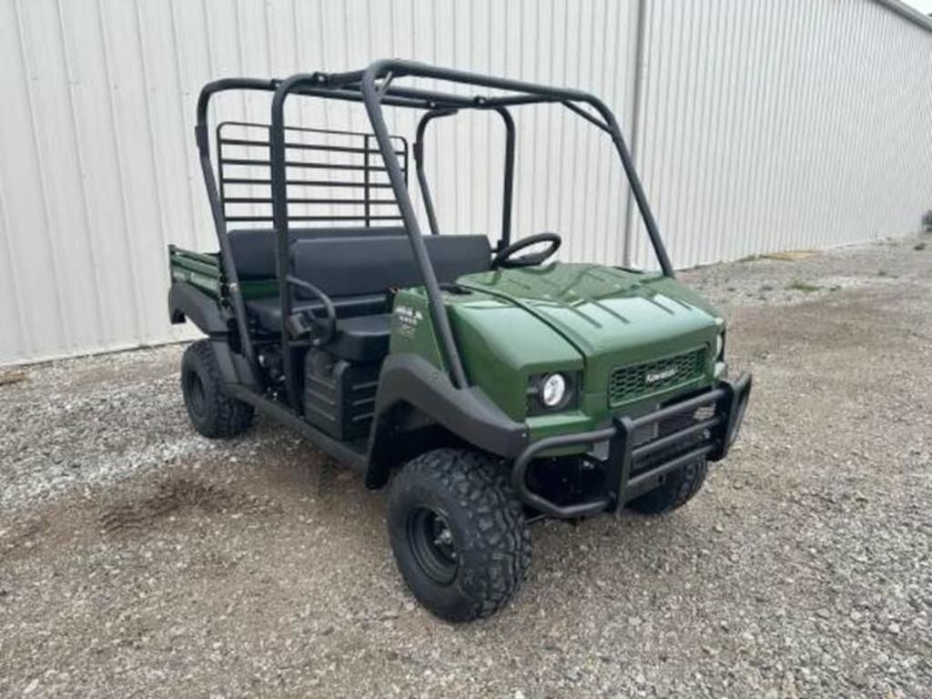 Kawasaki Mule 4010 TRANS4X4 Four Wheelers For Sale Near Houston