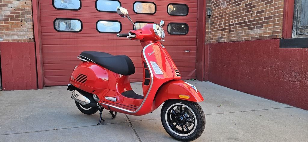 Red Vespa Gts Motorcycles For Sale - Cycle Trader