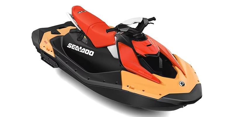 2024 Sea-Doo 63RC 3up Spark Sound 3 UP in White Plains, MD