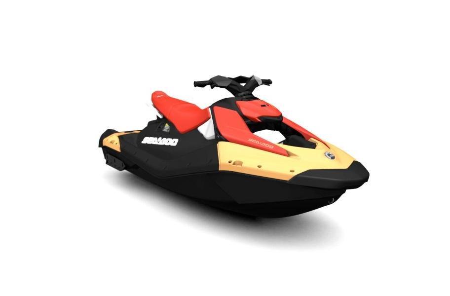 2024 Sea-Doo 63RG Spark 3 up 3 UP in White Plains, MD