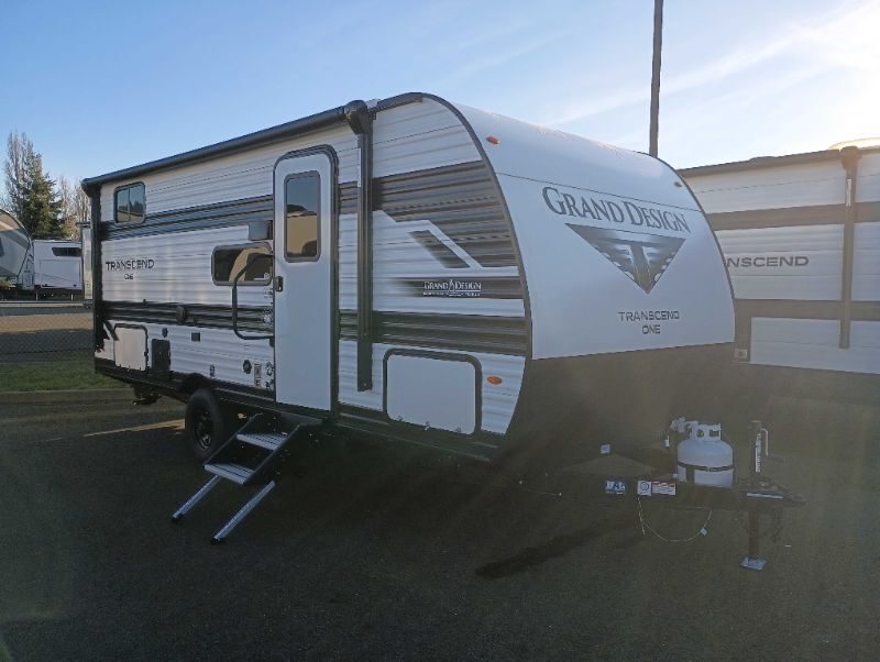 2026 Grand Design Transcend ONE 161DB in mt. vernon WA