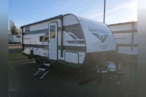 2026 Grand Design Transcend ONE 161DB in mt. vernon WA