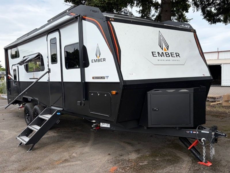 2026 Ember Overland Series 240TKR in coburg OR