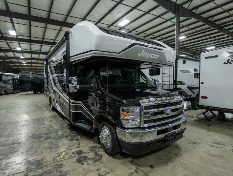 2026 Jayco Greyhawk 29MV RV
