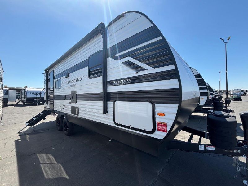 2026 Grand Design Transcend XPLOR 22RBX in fresno CA