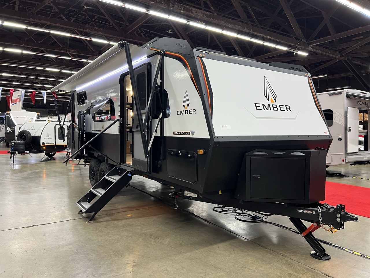 2026 Ember Overland Series 240TKR in tualatin OR