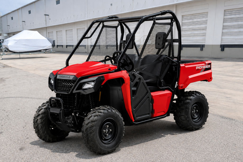 Honda Pioneer 520 Four Wheelers For Sale Near Miami, FL - ATV Trader