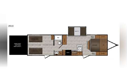 2018 Prime Time Rv Fury 2910 in great falls MT