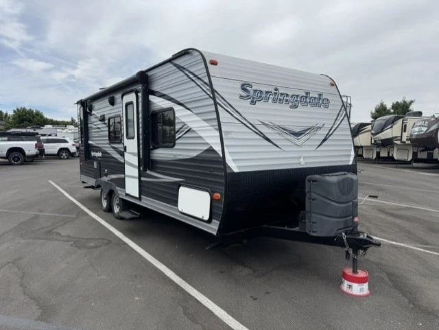 2017 Keystone Springdale RVs for sale - RV Trader