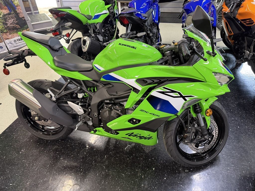 Kawasaki Ninja ZX-4RR Motorcycles For Sale in Indiana - Cycle Trader