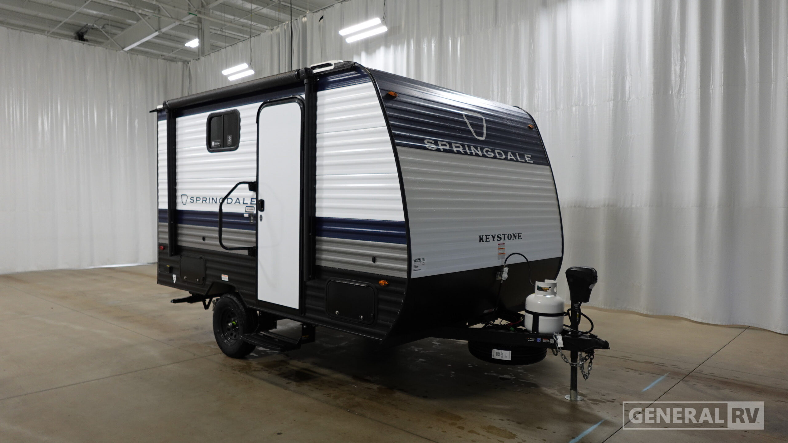 2027 Keystone SPRINGDALE MINI 1230BB RV