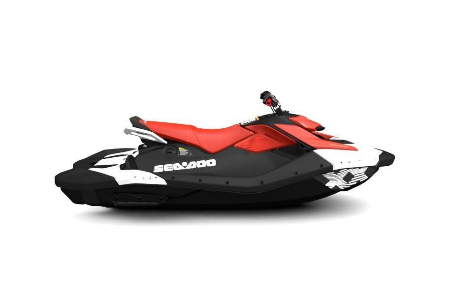 2024 Sea-Doo 65RE Spark TRIXX 90 TRIXX in White Plains, MD
