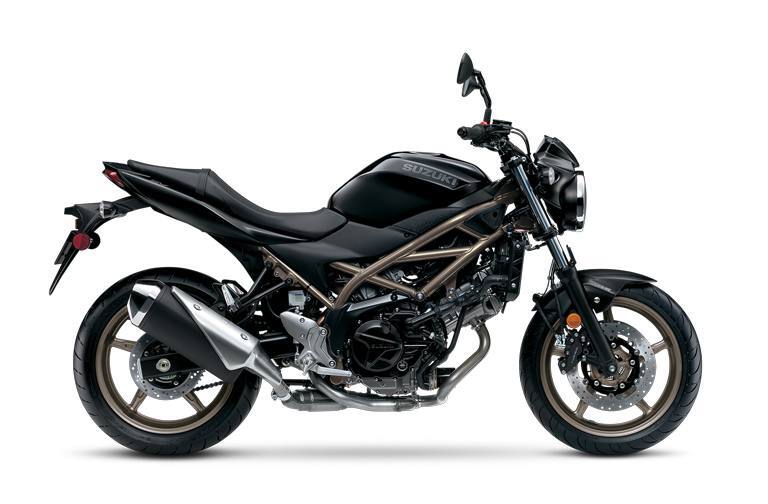 2024 Suzuki SV650AM4 650 in White Plains, MD