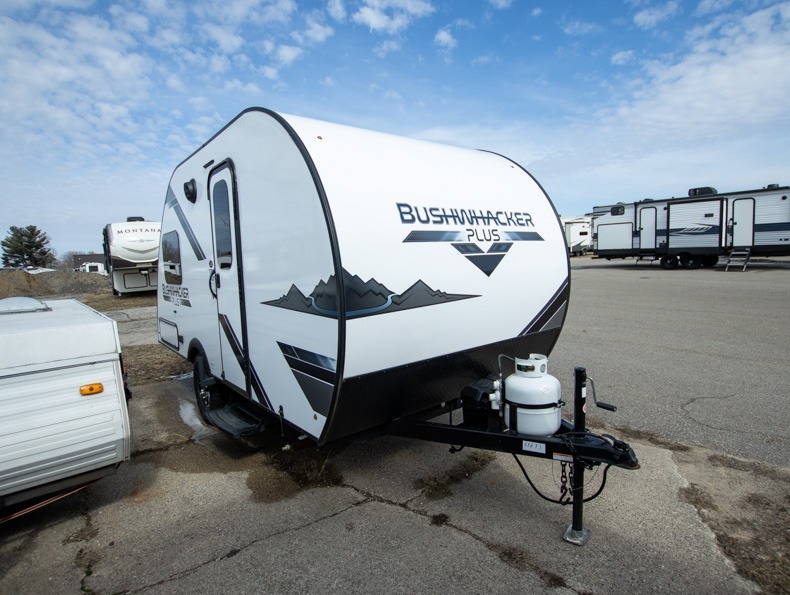 2024 Braxton Creek Bushwhacker Plus 17BH in grand rapids MI
